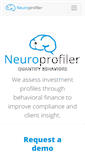 Mobile Screenshot of neuroprofiler.com